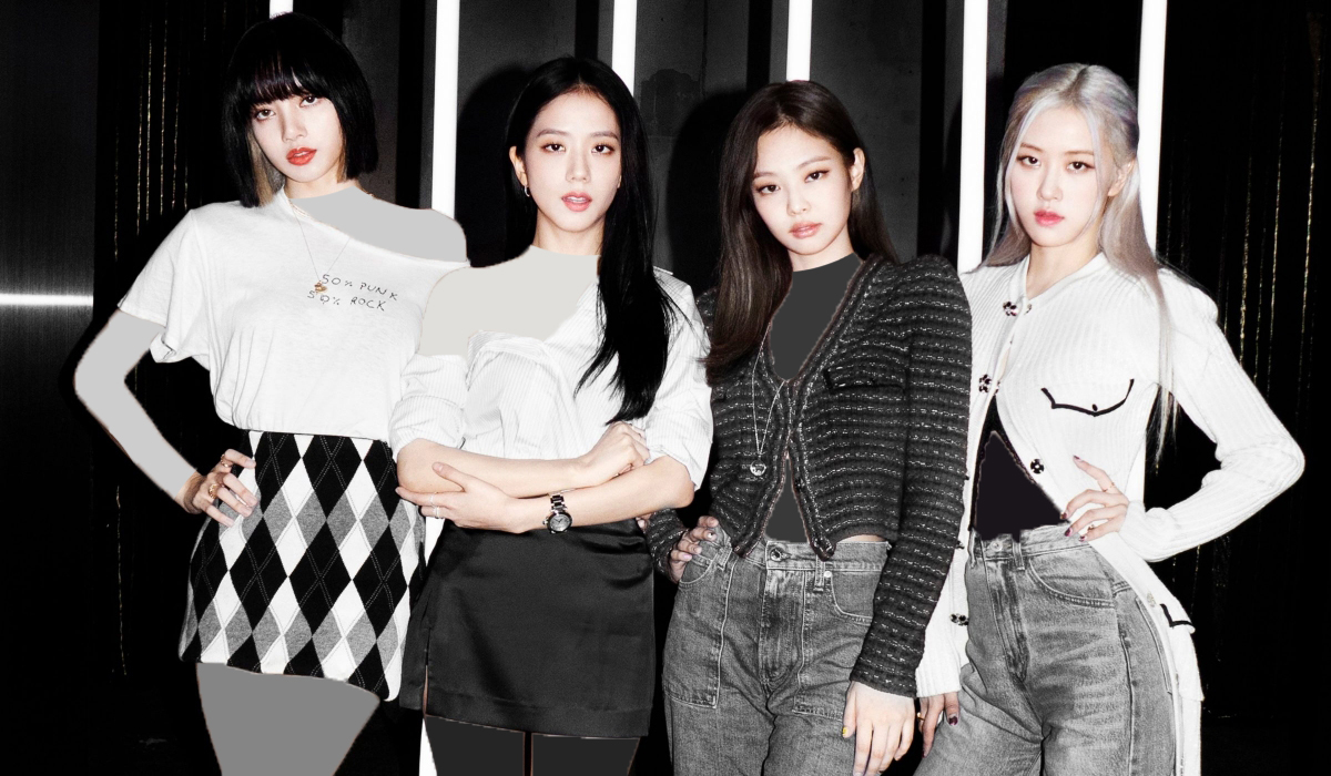 عکس گروه بلک پینک (Black Pink)