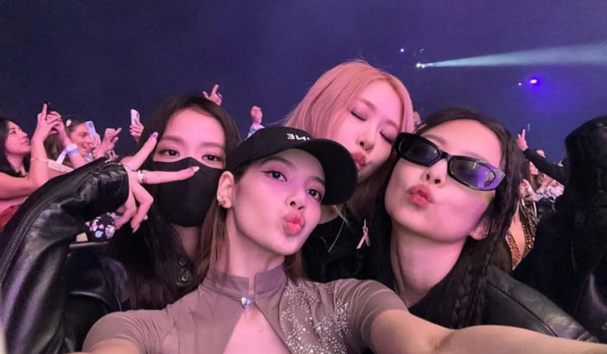 عکس گروه بلک پینک (Black Pink)