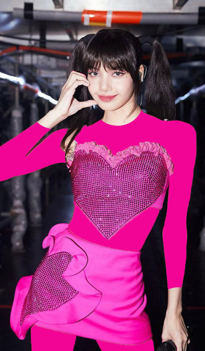 بهترین استایلهای لیسا (Lisa) بلک پینک (Black Pink) در کنسرتها