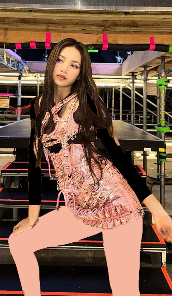 بهترین استایلهای لیسا (Lisa) بلک پینک (Black Pink) در کنسرتها