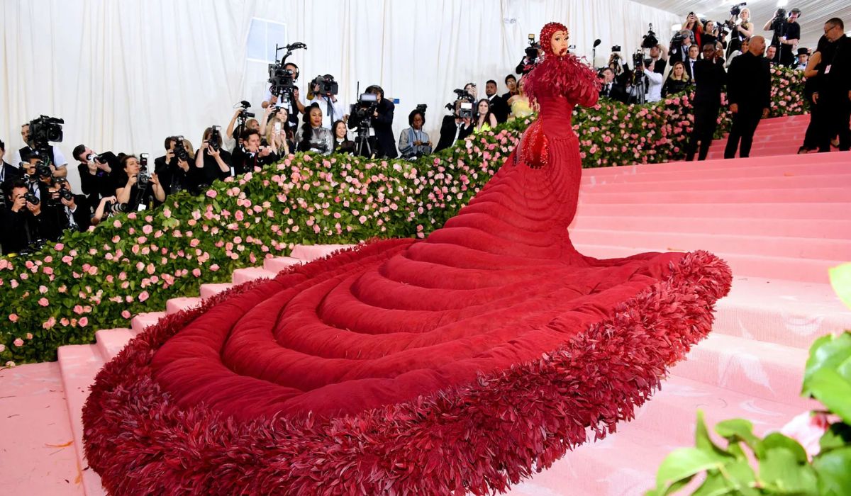 تم و موضوع مراسم مت‌ گالا (met gala)