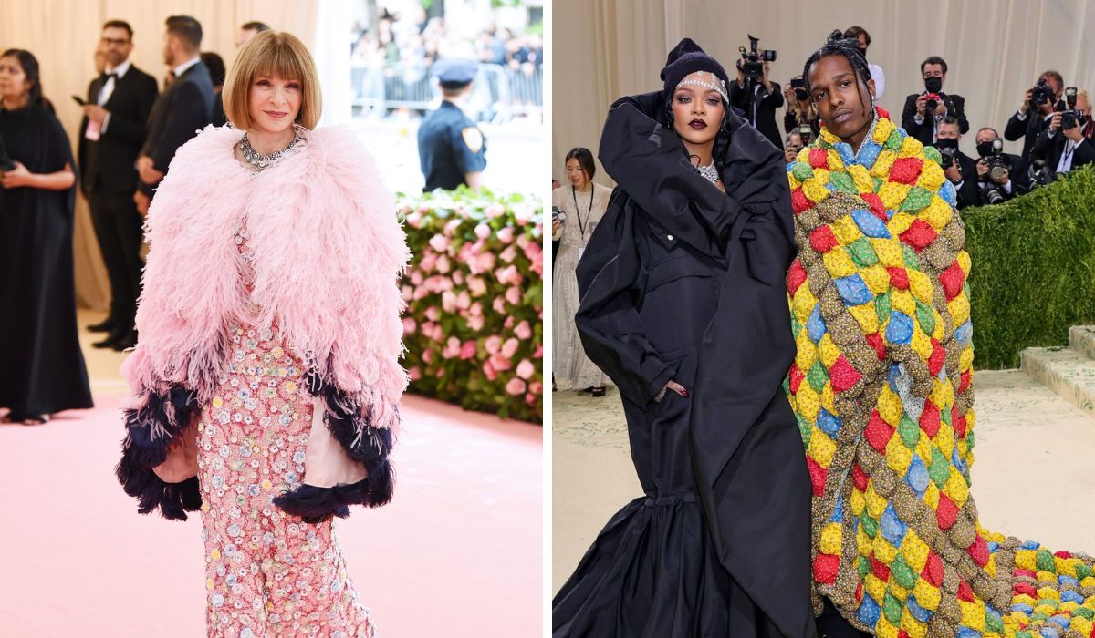 مراسم مت‌ گالا (met gala) 