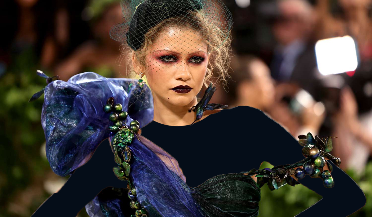 مت‌گالا (met gala) 2024