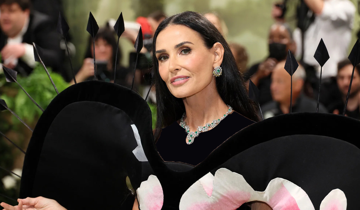 مت‌گالا (met gala) 2024