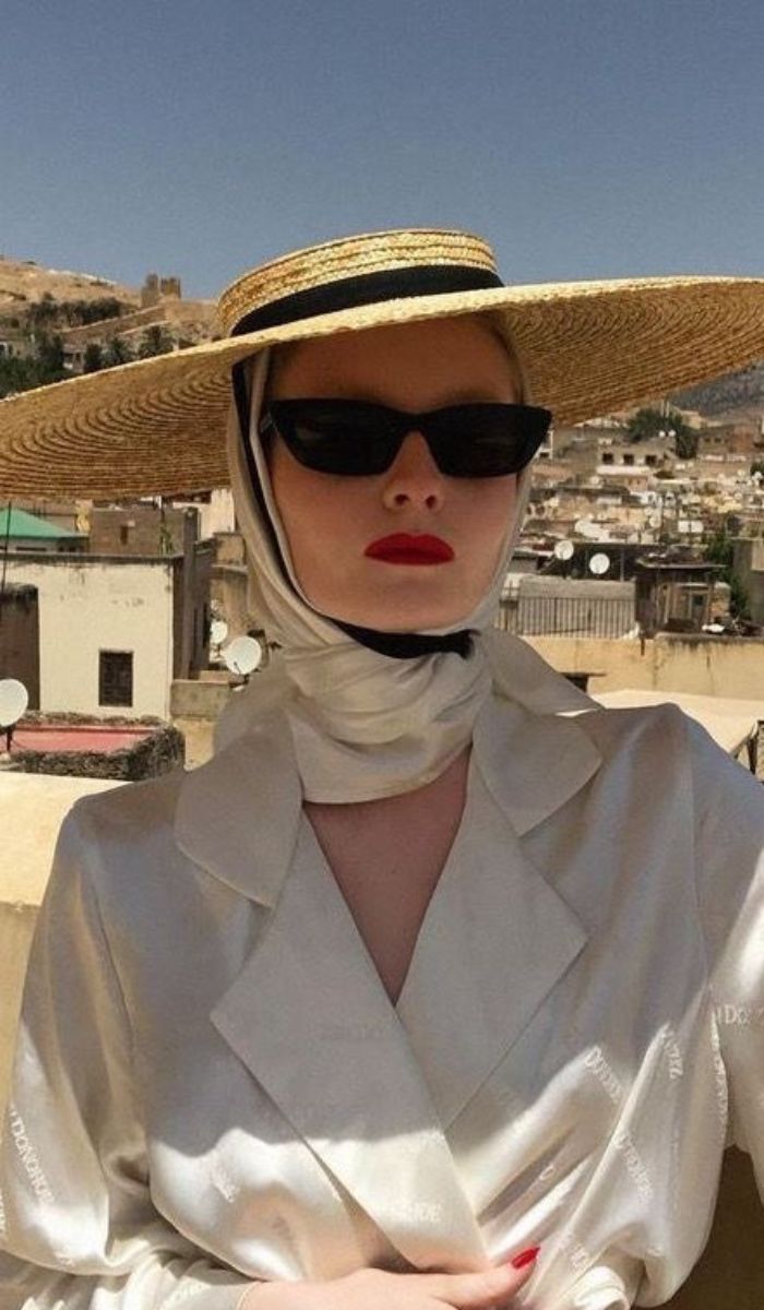 استایل شیک (Chic)