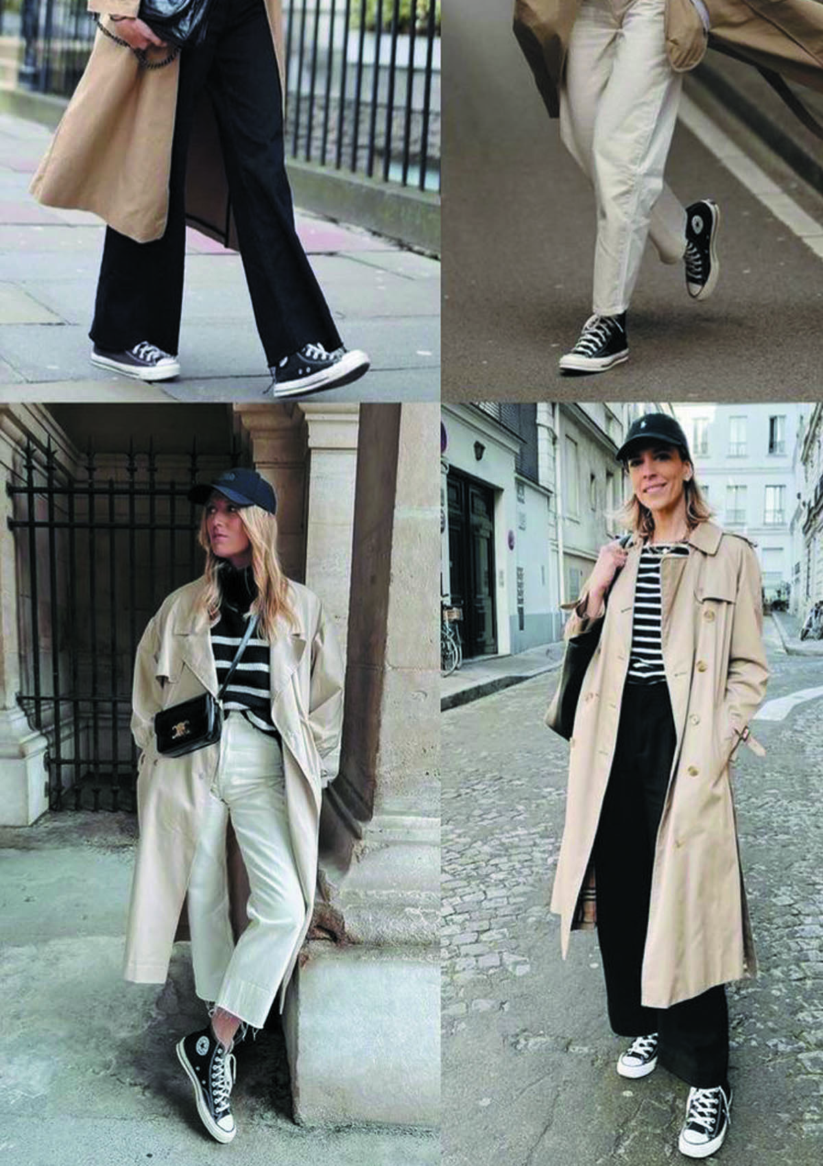 ترنچکت (Trench Coat)، آیتم کاربردی برای بهار