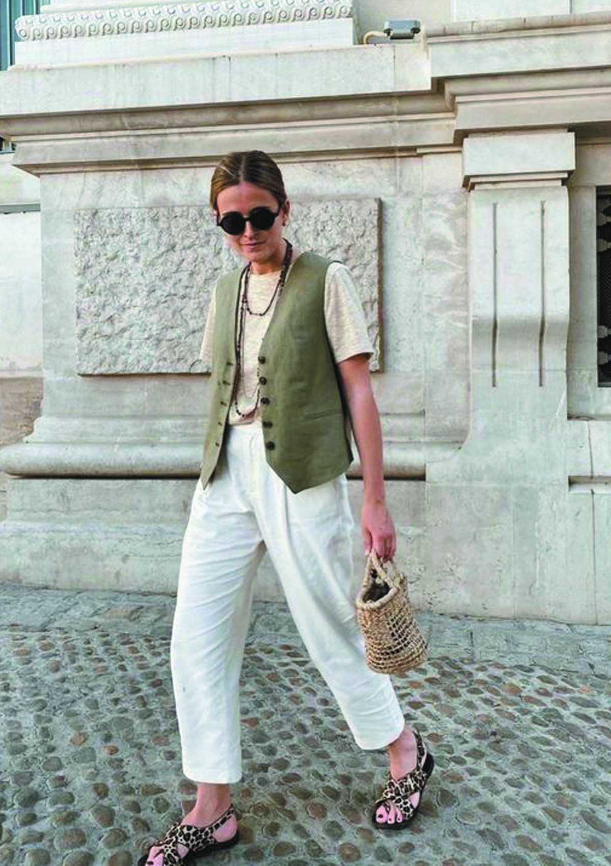 جلیقه‌ها (Tailored Vests) از ترندهای بهاری