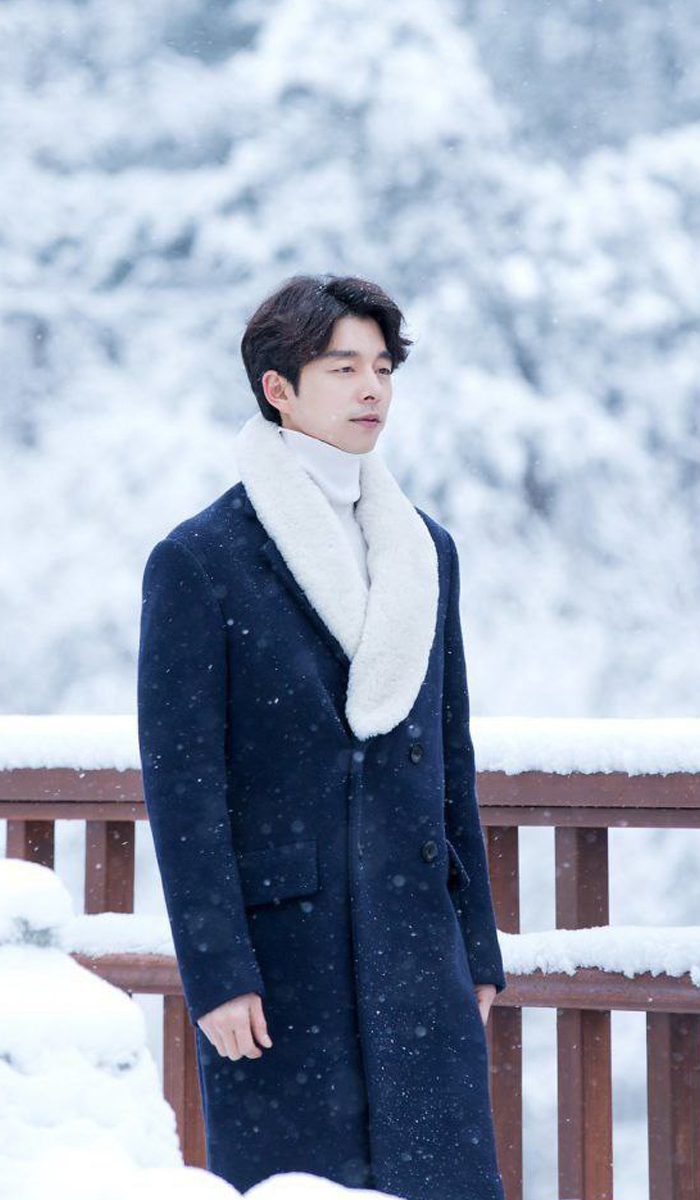 استایل گونگ یو (Gong Yoo) در سریال گابلین (Goblin)