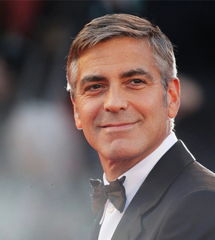 نگاهی به استایل های جورج کلونی (George Clooney) در گذر زمان